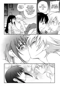 [Yuuki Homura] Love Poro Style [English] [biribiri]