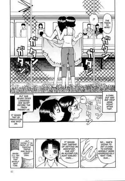 [Kiai Neko] Kanro Chapter 1-4 | Nectar chapter 1-34 (Kanro) [English] [Hong_mei_ling]
