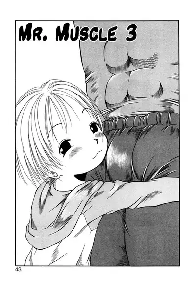 Muscle Sensei | Mr. Muscle Ch. 1-3