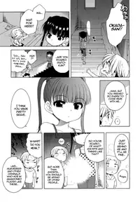 [Inuboshi] Ojohsama no Himitsu - The Secret of the Young Lady [English]