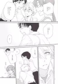 (C84) [Pink Elephant (Kotori)] circle cycle circurate (Neon Genesis Evangelion)