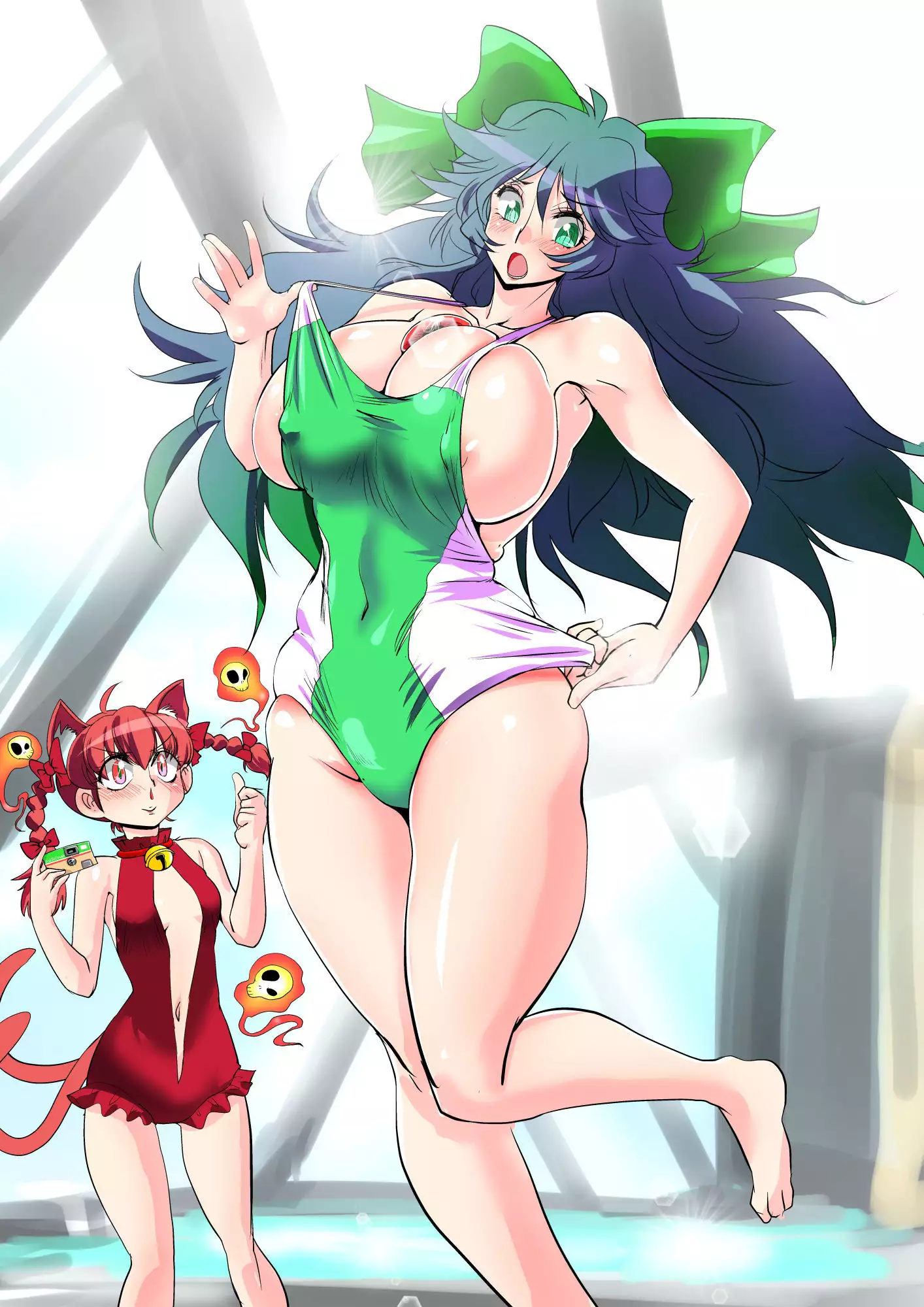 東方リクエストCG集７