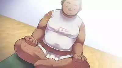 [Yukemuri Froster (Yunosuke)] Metabo Papa Gentei Miwaku no Yoga Kyoushitsu