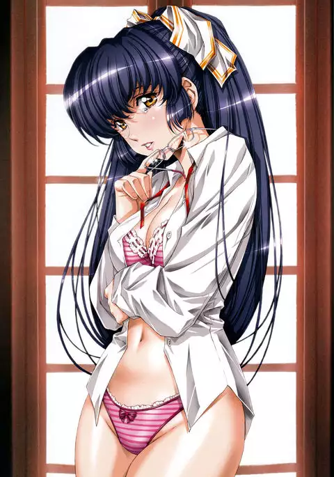 Satoshi Urushihara - Naburu