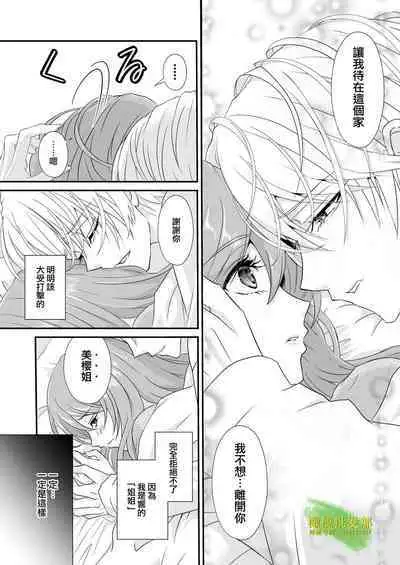 [hanono]こんな弟、知らない-しっかり者で、優しくて、姉想いな(義)弟は私のことが大好きな変態でした｜我所不知道的弟弟-可靠、温柔、为姐姐着想的（义）弟 其实是最喜欢我的变态-[中文] [橄榄汉化组]