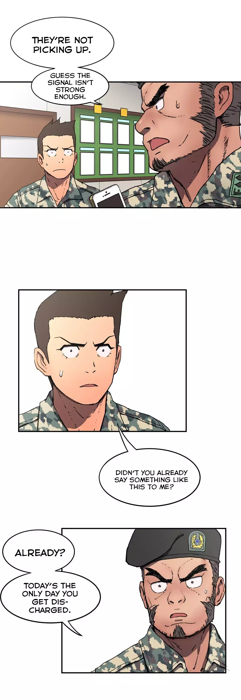 Refrain Love Ch.1-19