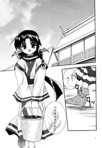 (C62) [C.A.T (Morisaki Kurumi)] Bright (Utawarerumono)