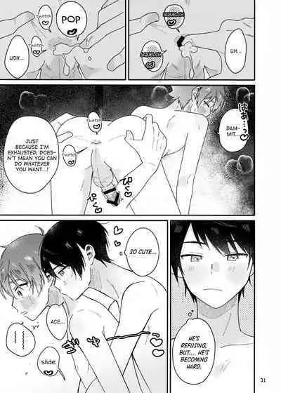 [SOYK(Shiota)] 2-kai-me hon (Disney:Twisted Wonderland) [English]