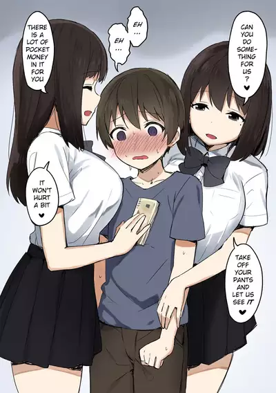 Joshi Kōsei Rich Thots