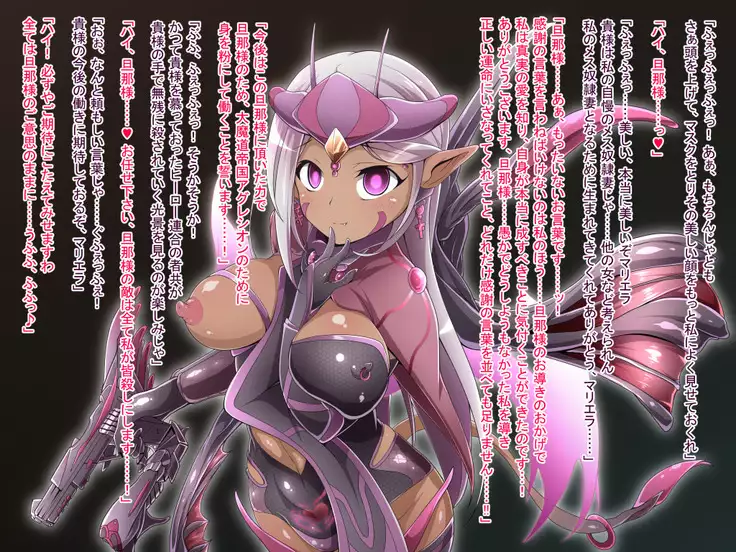 Hero Rengou Sennou Kanraku no Wana ~Battle Sister Hen~