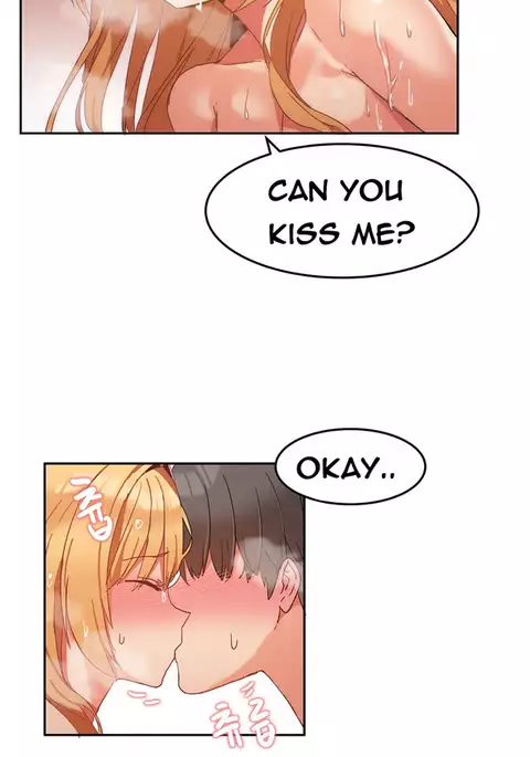 Hari Dormitory Ch.1-11