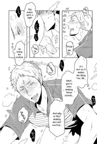 (SPARK8) [C2.inc (C2)] Love Delivery [English] [Bunny Scanlations]