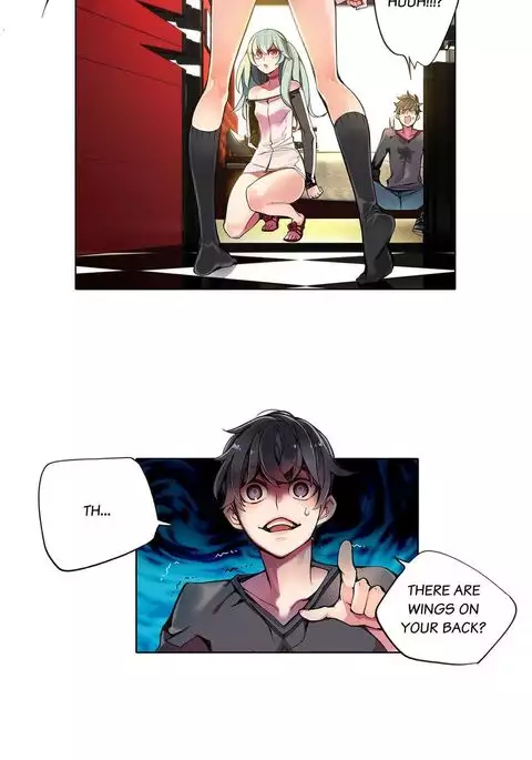 Lilith`s Cord Ch.1-11