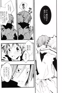 (C73) [BBP (Izumi Bouko)] Tadashii Maid no Susume (Katekyoo Hitman REBORN!)