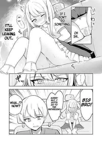 Mada Gaman Dekiru yo ne? + Tanpen 3 Sakuhin