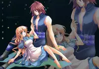 (C70) [TAIRIKUDOUMEIGUN (Kiryuu Chihaya)] Romance no Kamisama (Tales of Symphonia)