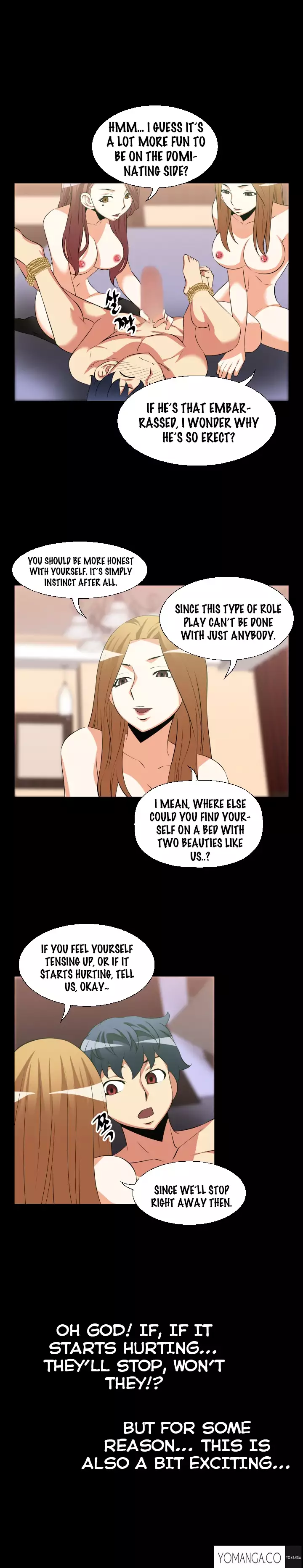 Love Parameter Ch.1-42
