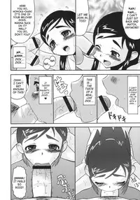 (CCOsaka48) [AMP (Norakuro Nero)] Cure Puri (Futari wa Precure) [English] [SaHa]