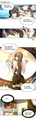 [Fantastic Whale] Twin Slave Ch.1-26 (English) (Ongoing)