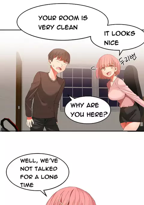 Hari Dormitory Ch.0-26