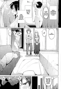[Kisen] Motomoto Kanojo | Original Girlfriend (COMIC BAVEL 2015-09) [English] [EHCOVE]