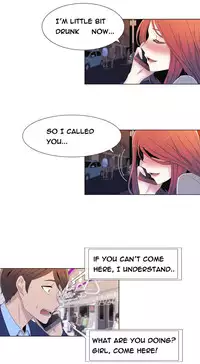 Miss Mystic Ch.1-25 (English) (Ongoing)
