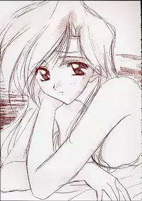 (C54) [Yasyokutei (Akazaki Yasuma)] WHAT IS LOVE (Langrisser IV)