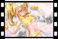 [NEO’GENTLE] Onii-chan to Shojo Senshi Gokko ~Bishojo Senshi Muchimuchi Manna~