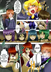 [Anihero Tei] Lust Demons’ Assault (ENG) =Wrathkal+Someone1001=