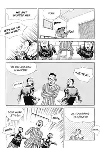 [Lee Yo Dong] Vampire [ENG]