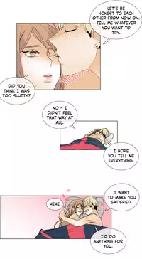 [Silverstar] Talk To Me Ch.1-28 (English) (Ongoing)