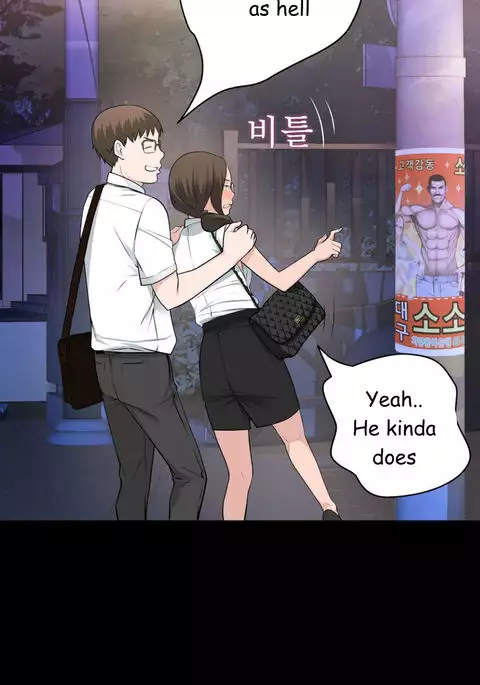 Tissue Thieves Ch.1-31