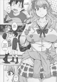 (C90) [Bakunyu Fullnerson (Kokuryuugan)] Boy Meets Gal (Oshiete! Galko-chan) [English] [Shippoyasha]