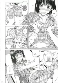 (C70) [House of Karsea (Syouji)] Pretty Neighbor&! Soushuuhen (Yotsubato!) [English]