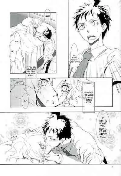 Zettai Zetsumei Kareshi Hinata | Absolute Death Boyfriend Hinata