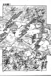 COMIC Muga 2004-12, 2005-01 combination