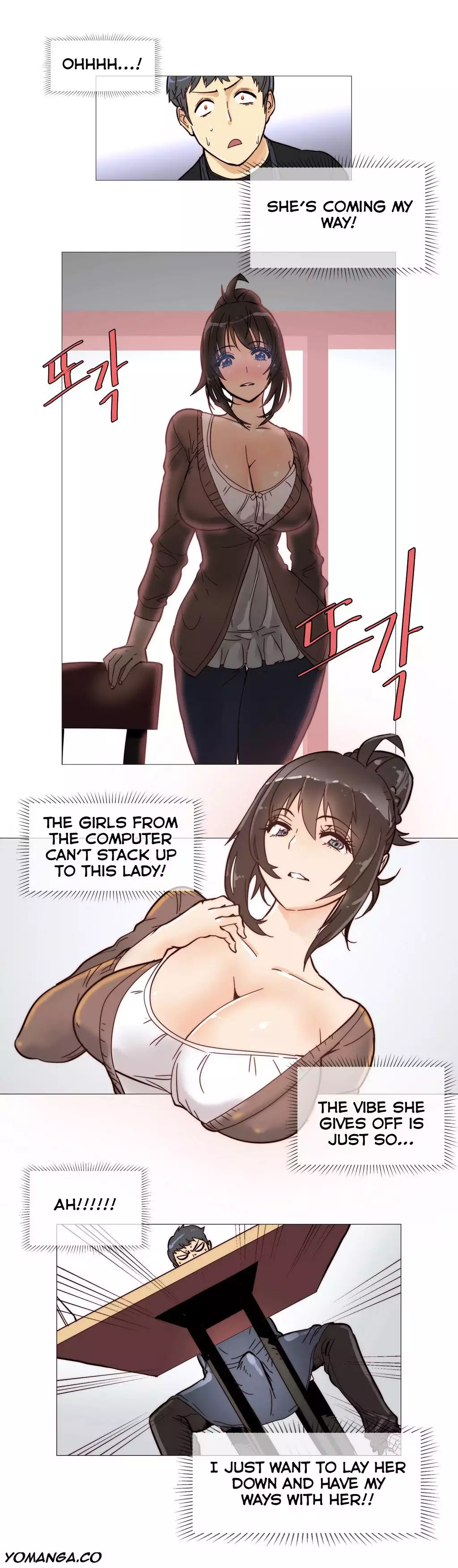 Household Affairs Ch.1-30.5