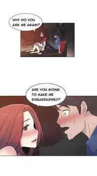 Miss Mystic Ch.1-25 (English) (Ongoing)