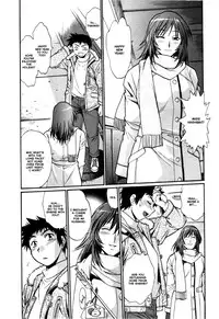 [Manabe Jouji] Kanojo de Ippai 3 Ch. 19-22 [English] {Ochimusha}