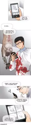 [ButcherBoy] Household Affairs Ch.1-33 (English) (YoManga) (Ongoing)