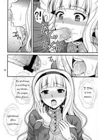 (C77) [Junpuu Manpan-Dou (Hida Tatsuo)] Moonlight Princess (THE iDOLM@STER) [English]