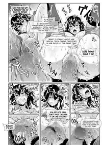 [ONEONE1 (Ahemaru, Pepo)] Slave the Blood (Strike the Blood) [English] [ATF] [Digital]