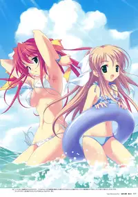 Fujiwara Warawara Artworks – Water Sprite