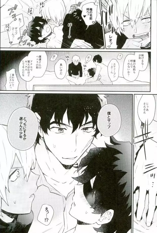 Shounen! AV o Toru zo!