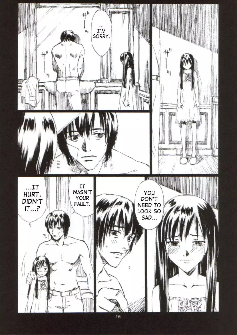 Kiss In The Moonlight