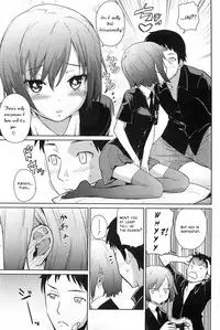 [Teri Terio] Yukinya Ch. 1-4 [English] [SaHa]