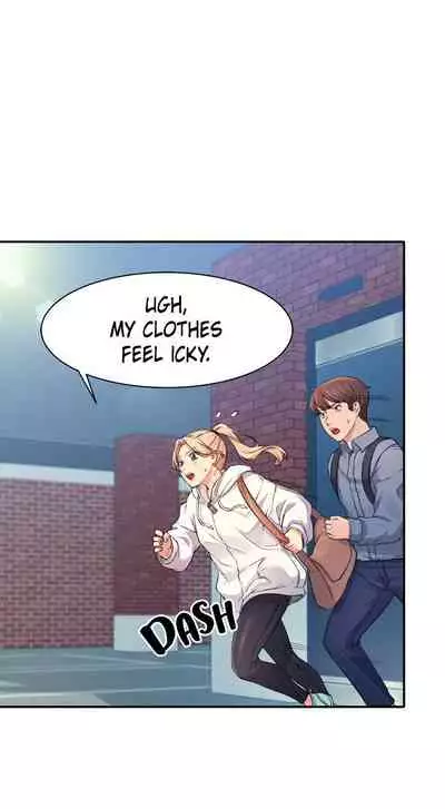 Is There No Goddess in My College? Ch.15/?