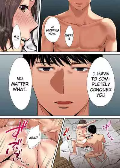 "Otto no Buka ni Ikasarechau..." Aragaezu Kanjite Shimau Furinzuma | "My Husband's Subordinate is Going to Make Me Cum..." An Adulterous Wife Who Can't Resist the Pleasure Chapter 1-10