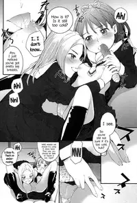 [Sumiya] SAYONARA FAIRIES [English] [QBtranslations + TLL + CW]