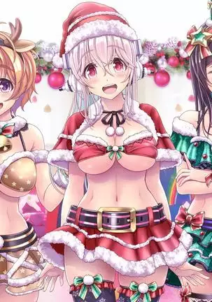 Super Sonico Sabun Gekijou 10 Grand Finale